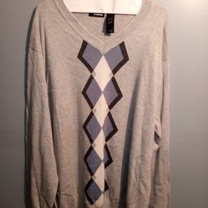 CLAIBORNE LONG SLEEVE